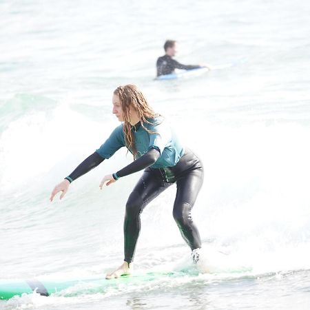 بيت شباب Taghoba Surf House Tamraght المظهر الخارجي الصورة