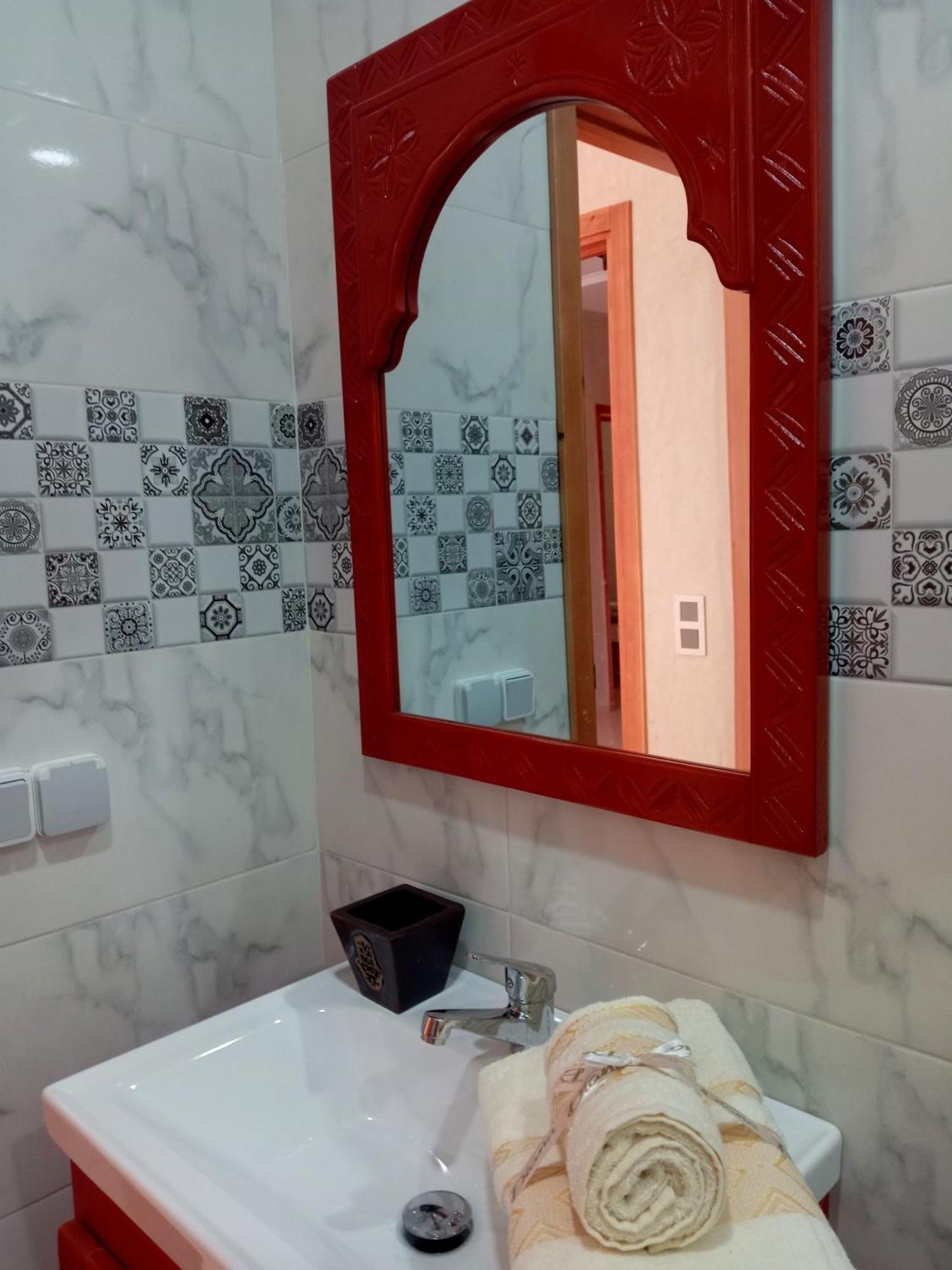 بيت شباب Taghoba Surf House Tamraght المظهر الخارجي الصورة