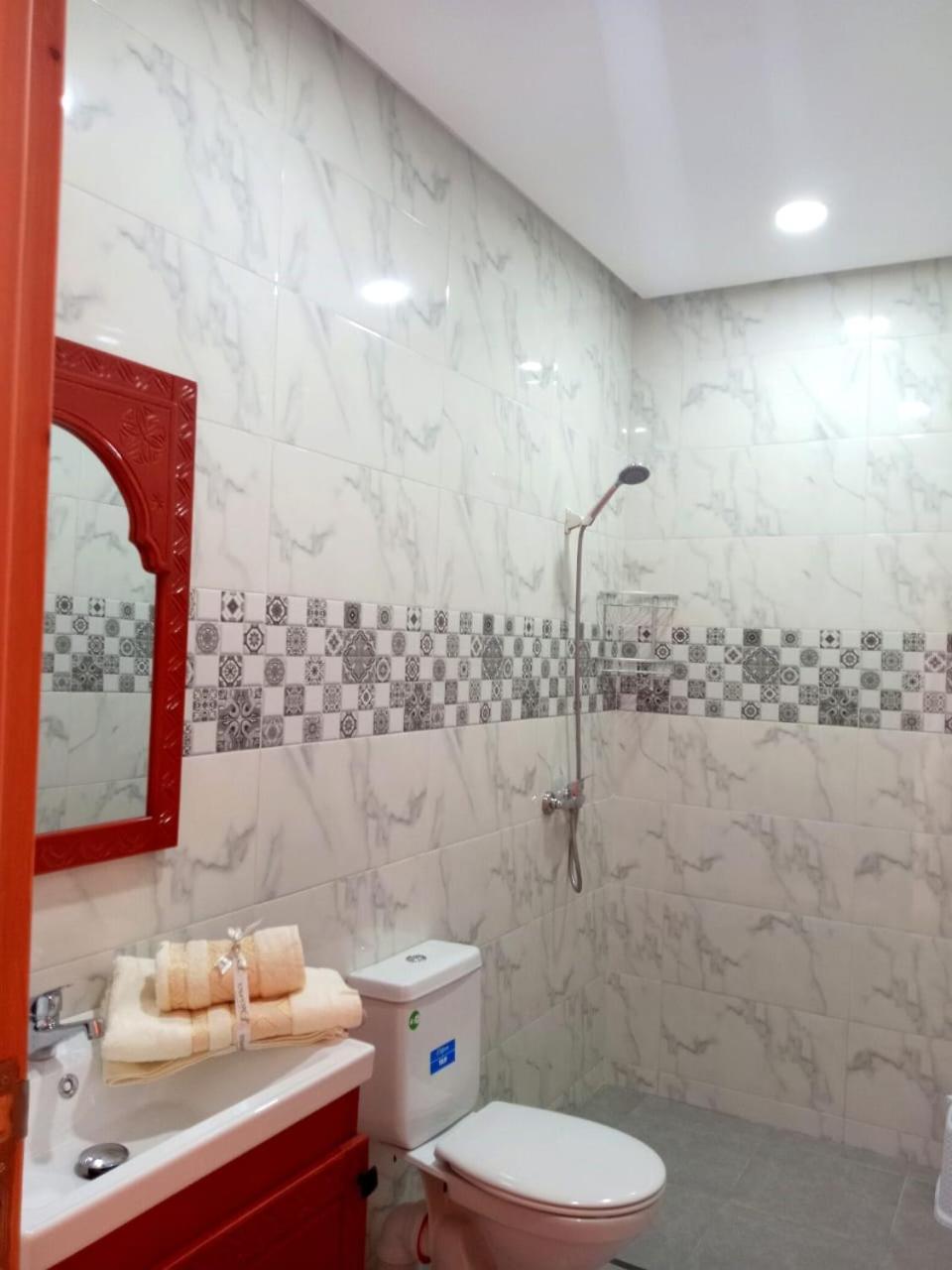بيت شباب Taghoba Surf House Tamraght المظهر الخارجي الصورة