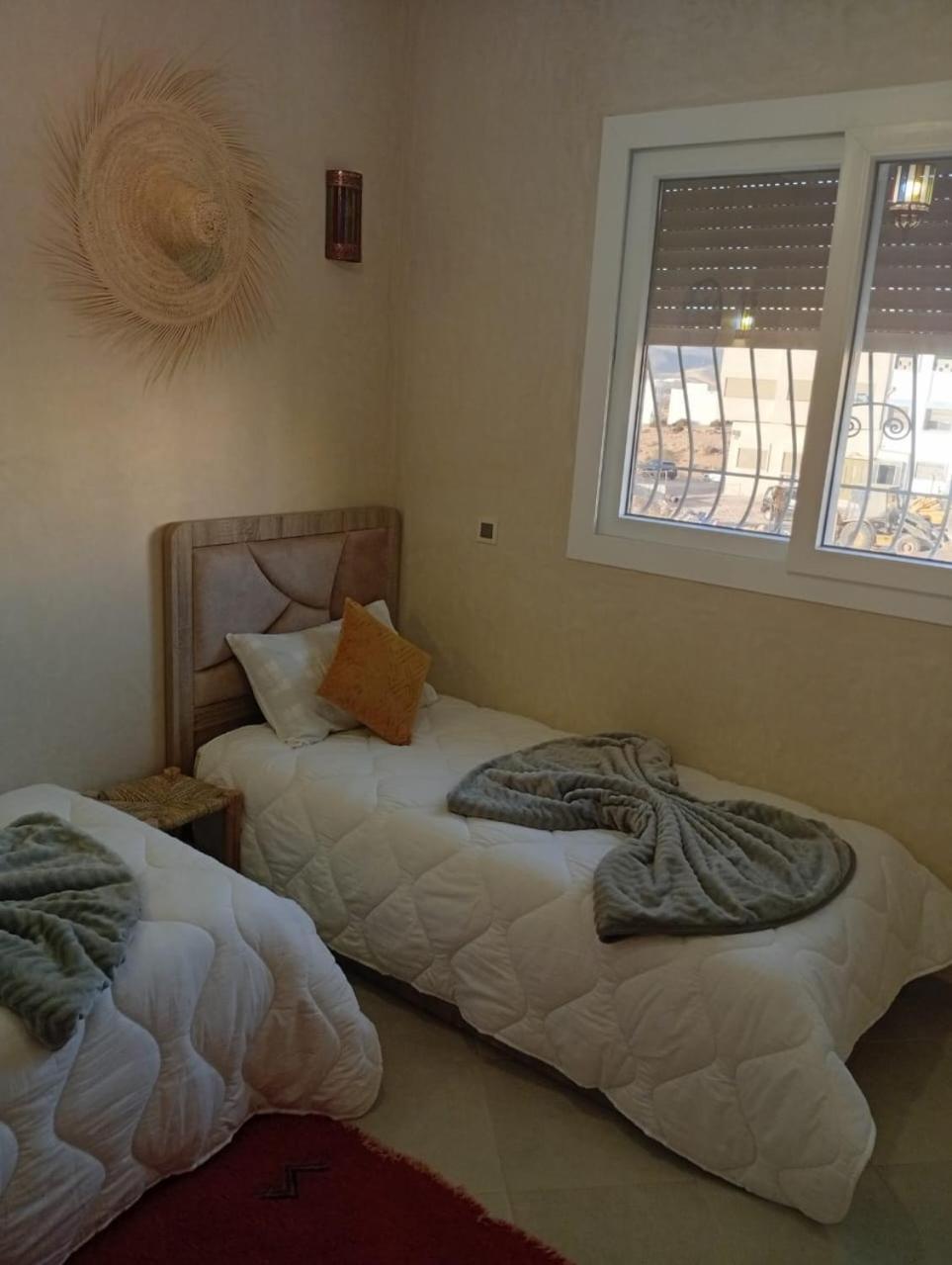 بيت شباب Taghoba Surf House Tamraght المظهر الخارجي الصورة