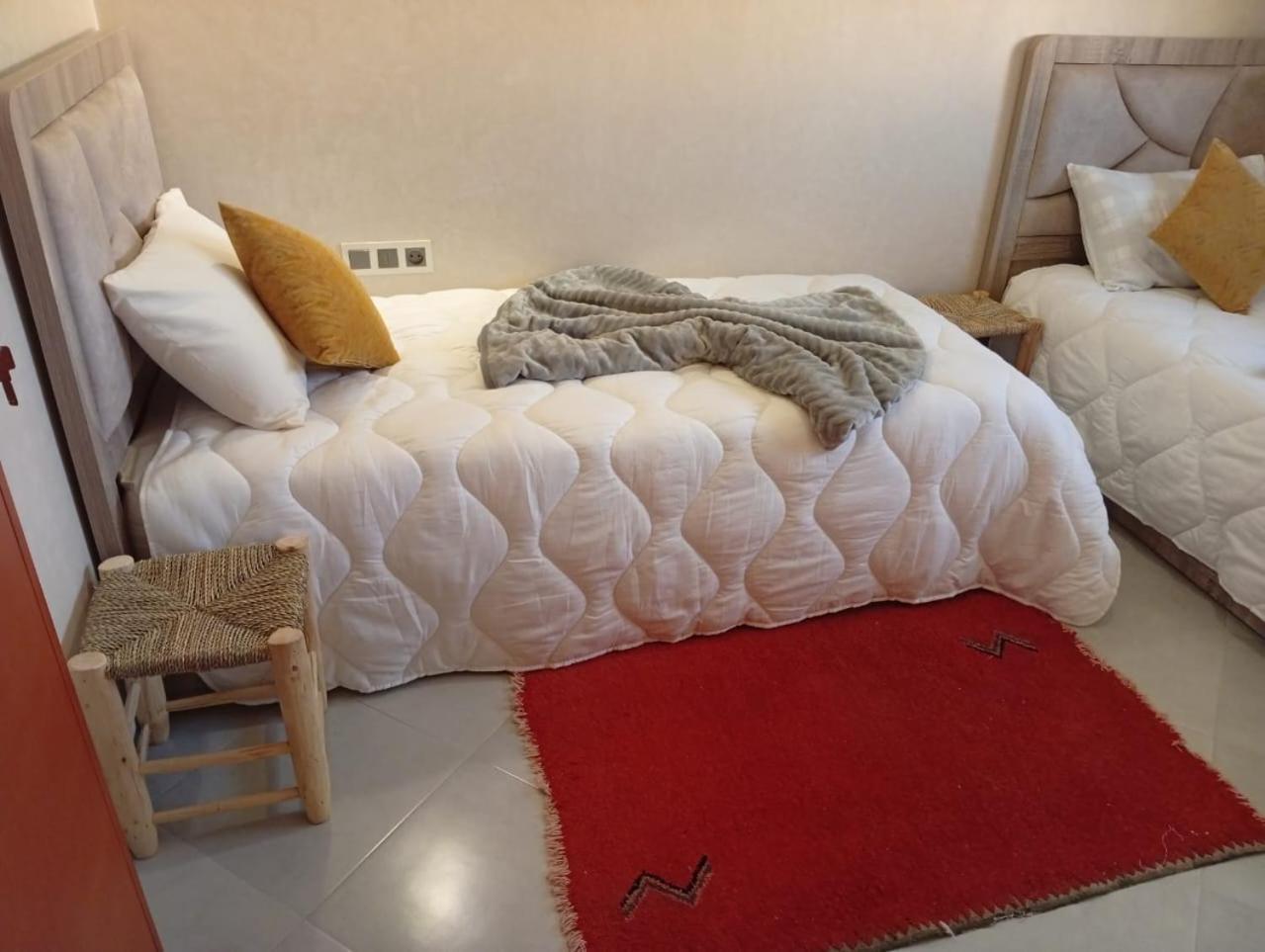 بيت شباب Taghoba Surf House Tamraght المظهر الخارجي الصورة