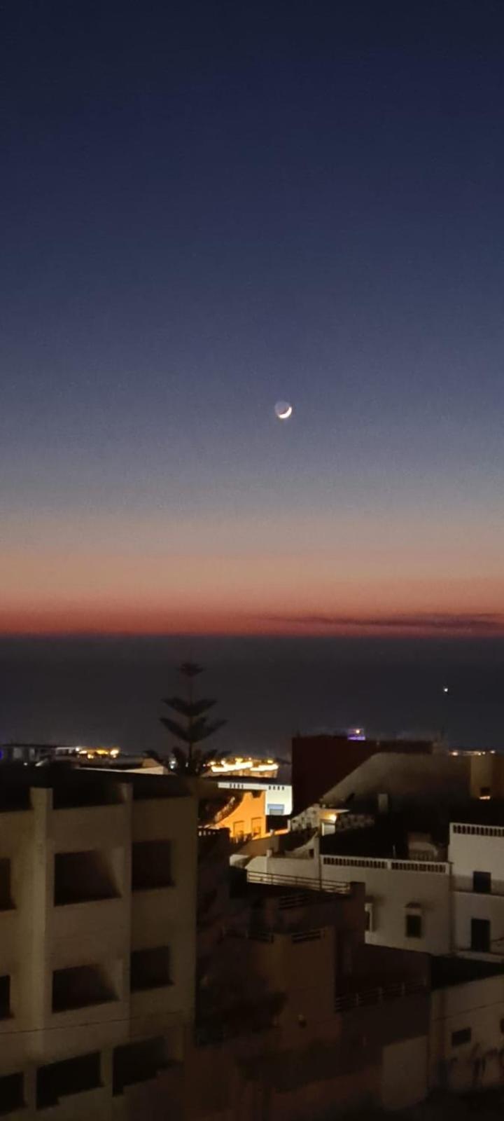 بيت شباب Taghoba Surf House Tamraght المظهر الخارجي الصورة