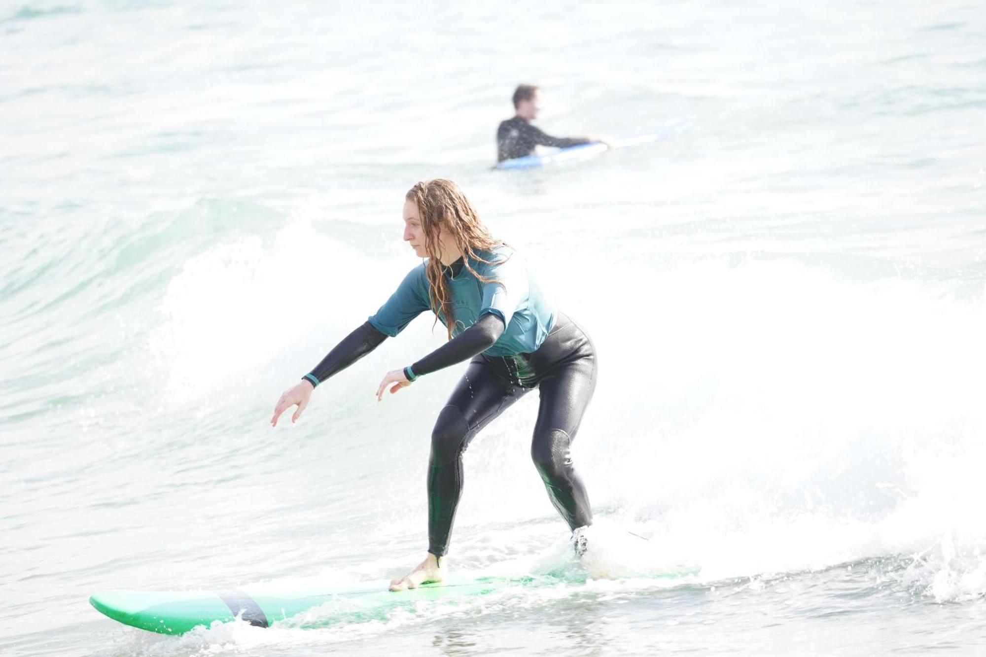 بيت شباب Taghoba Surf House Tamraght المظهر الخارجي الصورة