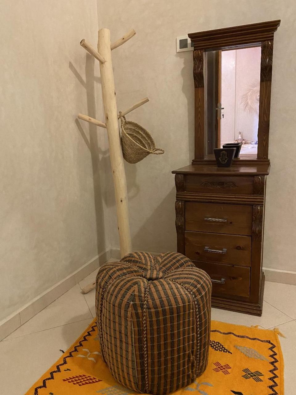 بيت شباب Taghoba Surf House Tamraght المظهر الخارجي الصورة