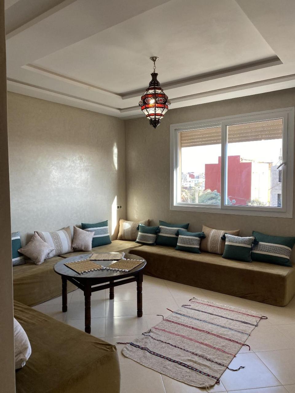 بيت شباب Taghoba Surf House Tamraght المظهر الخارجي الصورة